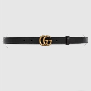 GG MARMONT THIN BELT